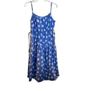 UNIVERSAL THREAD Women’s Floral Cinched Waist Dress / Size: Medium